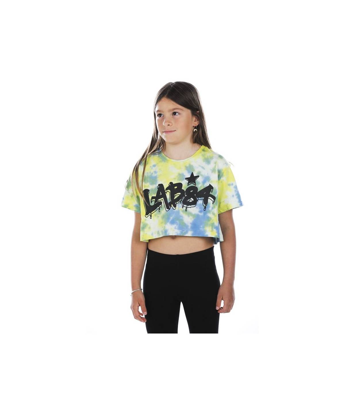 Lab84 CROP TOP In Vendita