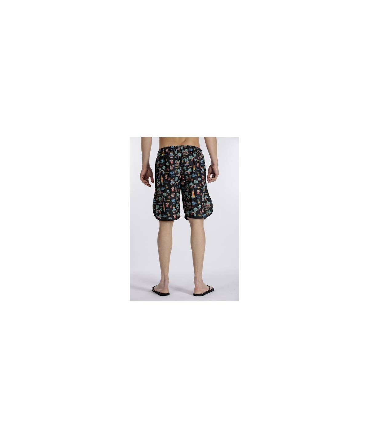 Lab84 SHORT BASKET TASCA Qualità