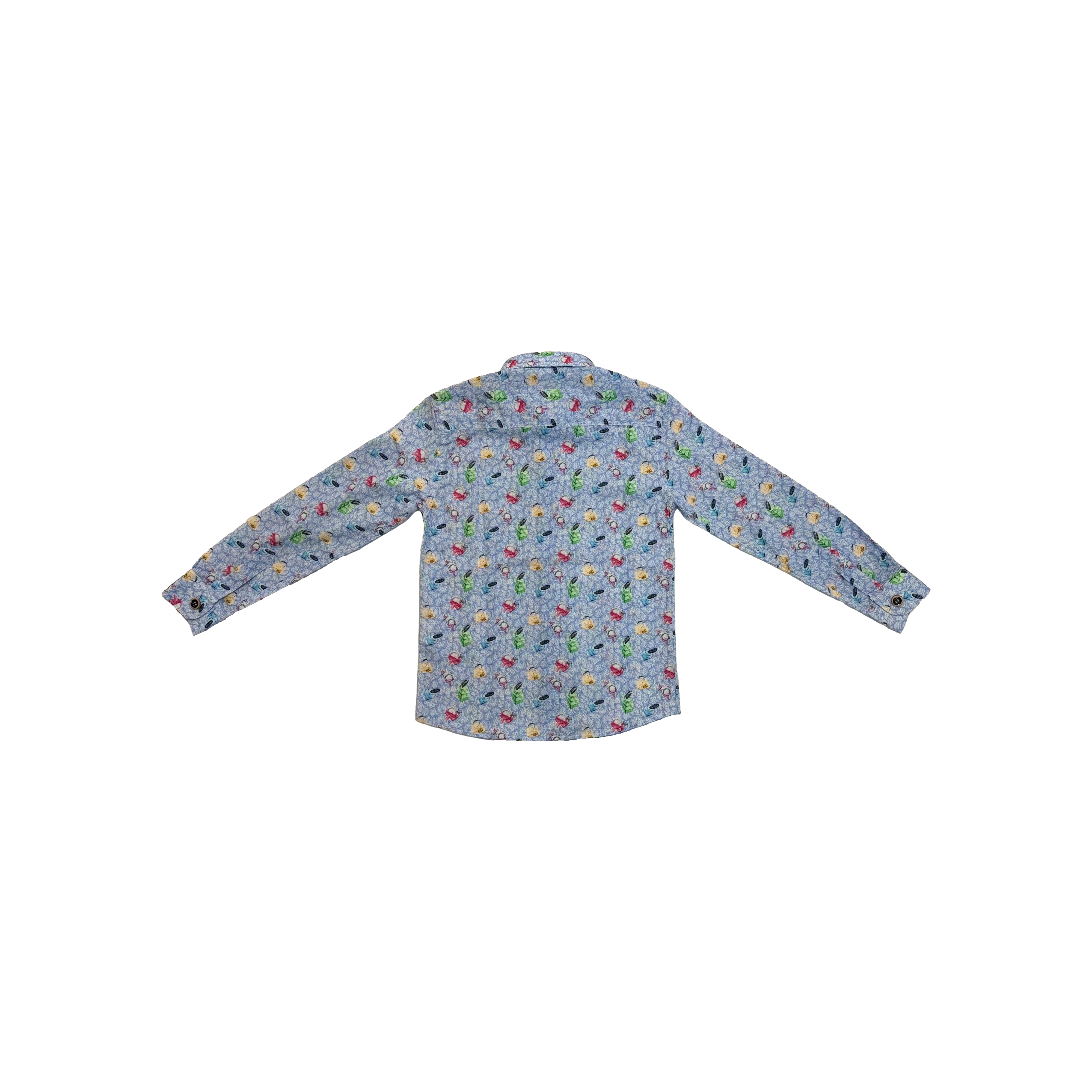 Neill Katter Camicia Tela Astratta Vendita Calda