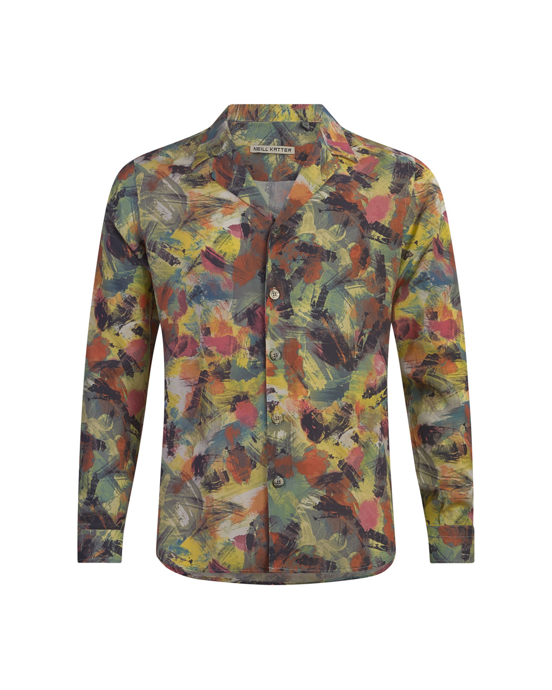 Neill Katter Camicia Lively 2025
