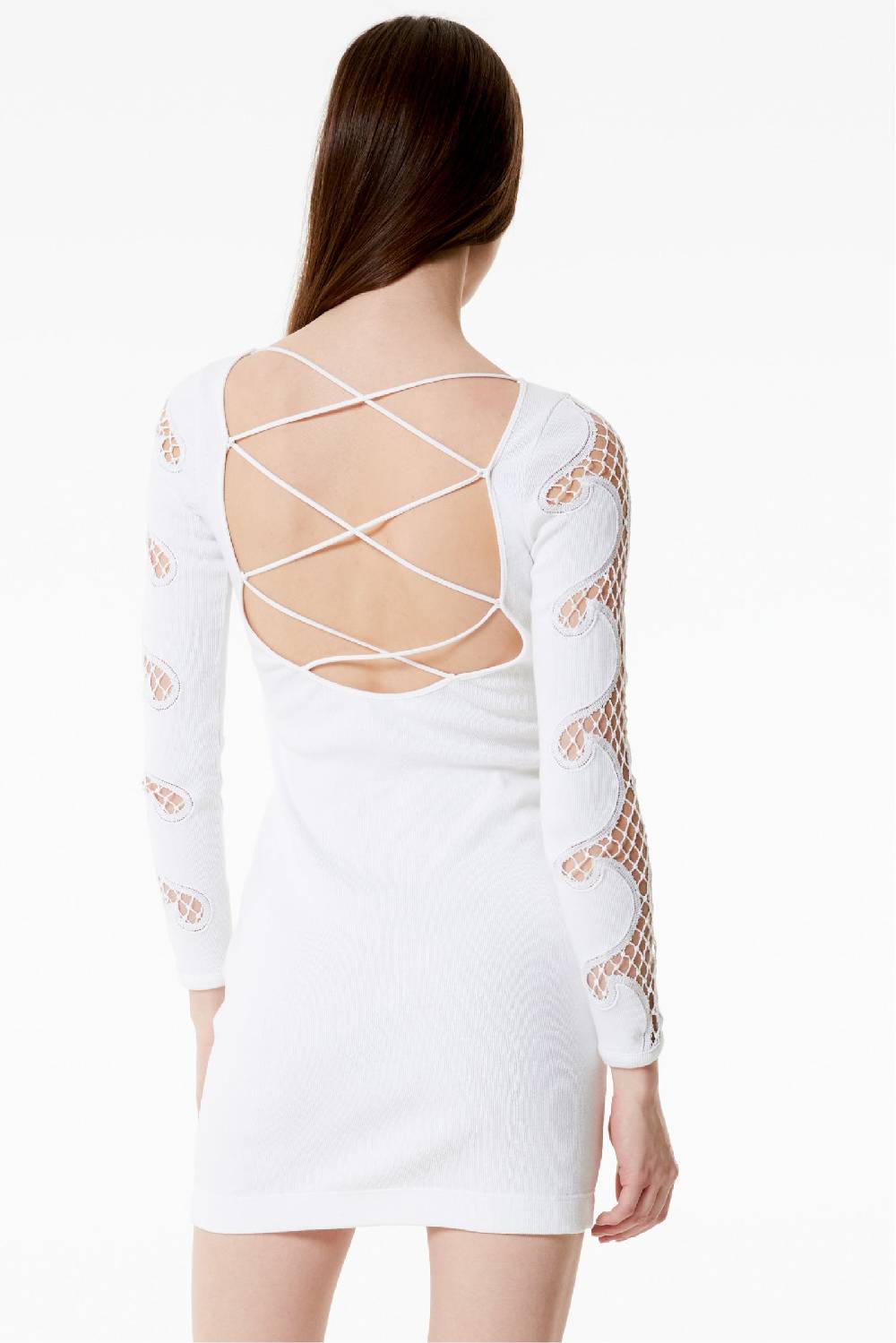 Kristina Ti BARBARA - Arabesque mini dress Vendita Economica