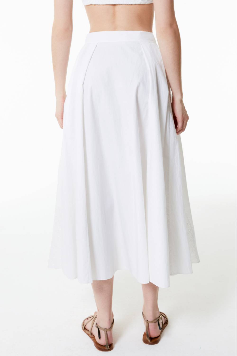 Kristina Ti EVELINA - Skirt Fiesta Soddisfazione Garantita