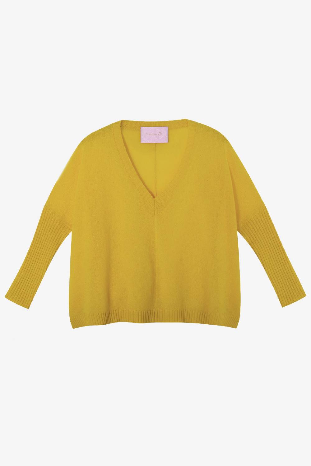 Kristina Ti GIORGIA - Cashmere poncho 2025