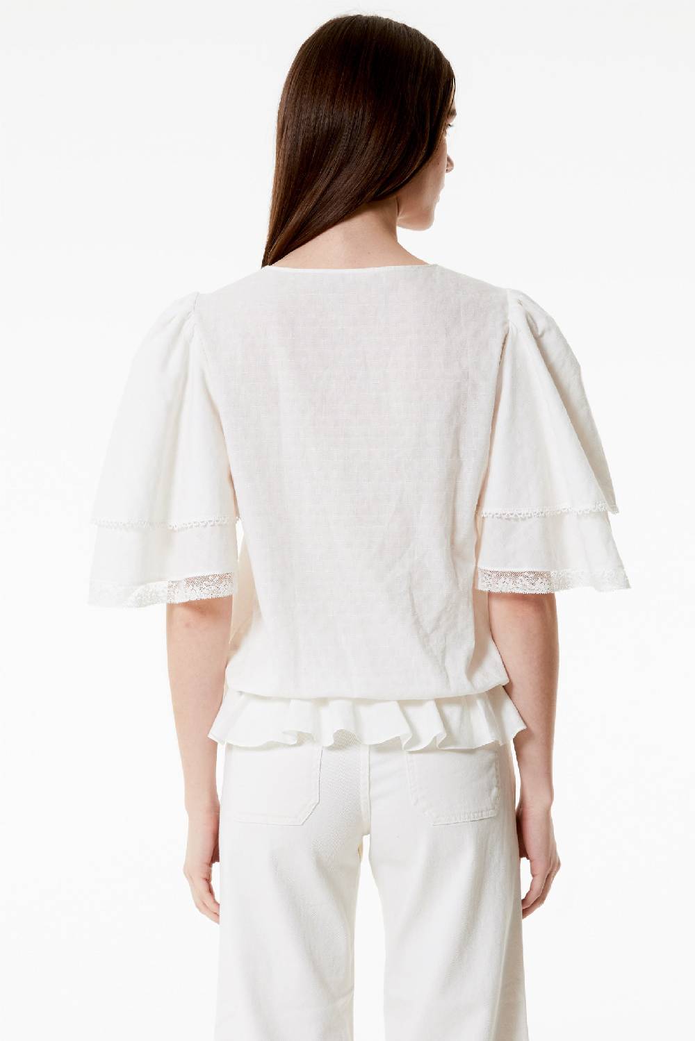 Kristina Ti ANASTASIA - Blouse Cancan Qualità Garantita