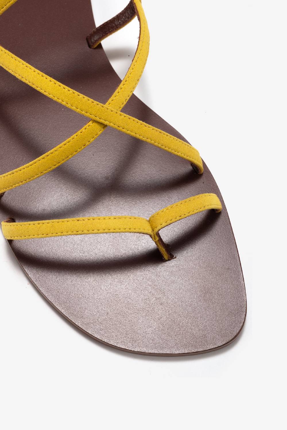 Kristina Ti CHIMERA - Yellow In Linea