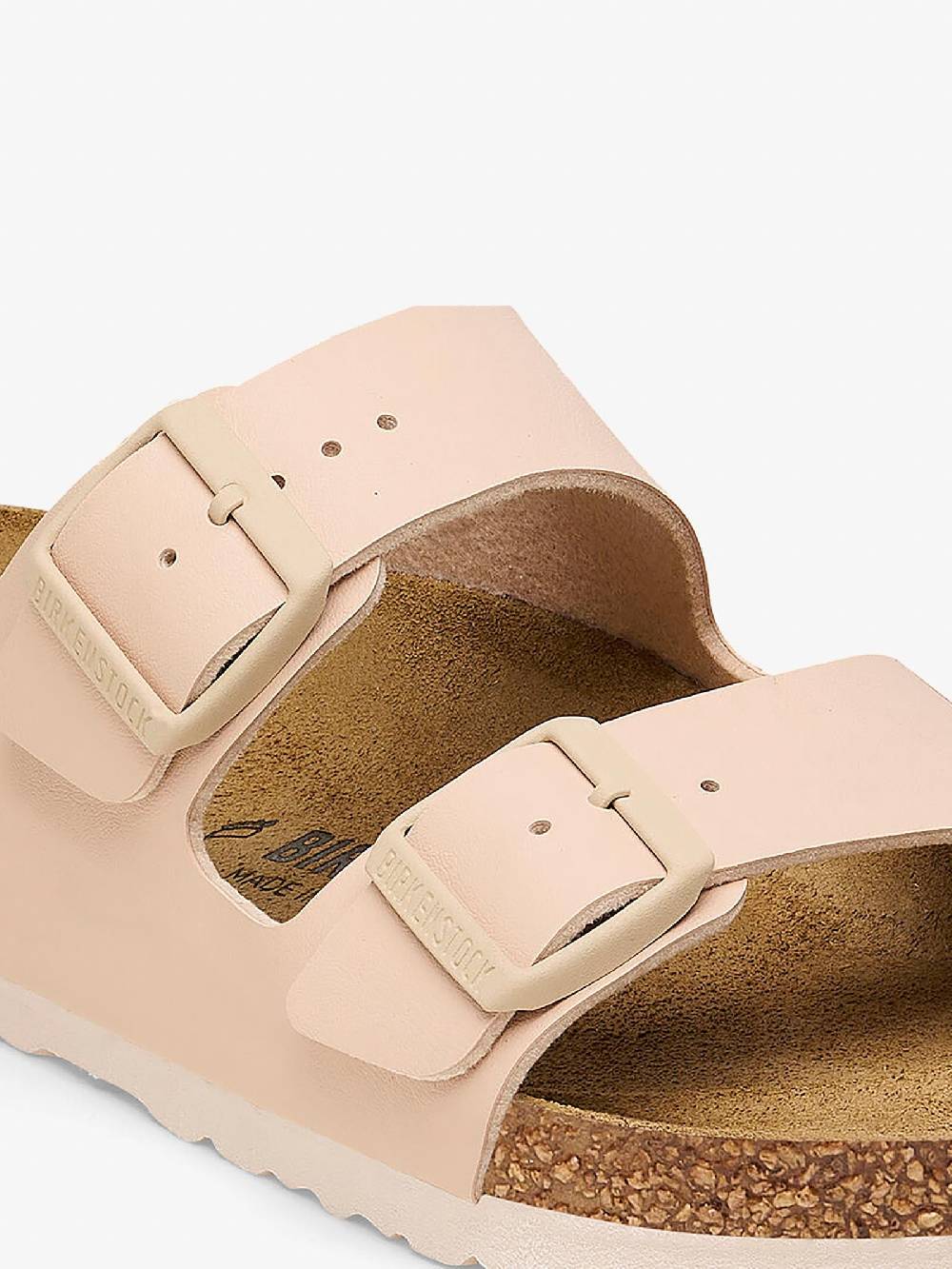 BIRKENSTOCK Ciabatte arizona 1027723 beige Convenienza