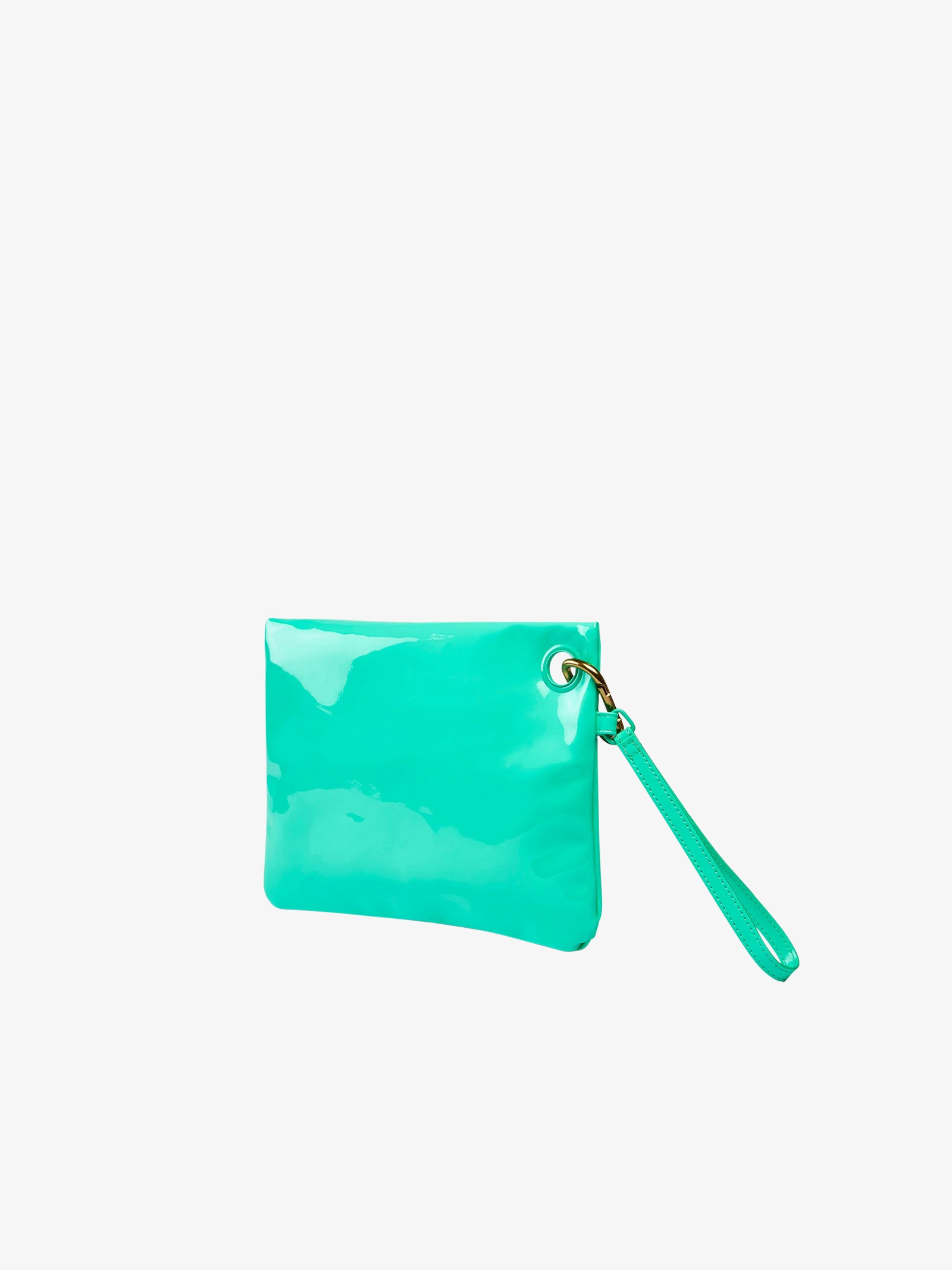 SUNDEK Pochette CLUTCH AW416ABPV400 donna verde Sottocosto