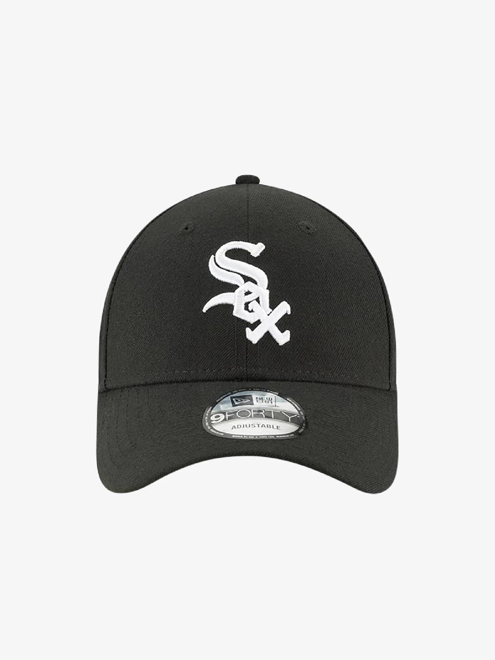 NEW ERA Cappelli 9FORTY Chicago Sox The League 10047515 uomo nero Italia