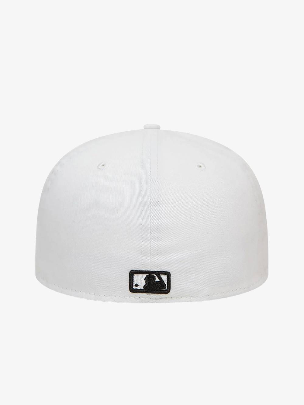 NEW ERA Cappello 59FIFTY Chicago White Sox League Essential 60503405 uomo cotone bianco Promozione