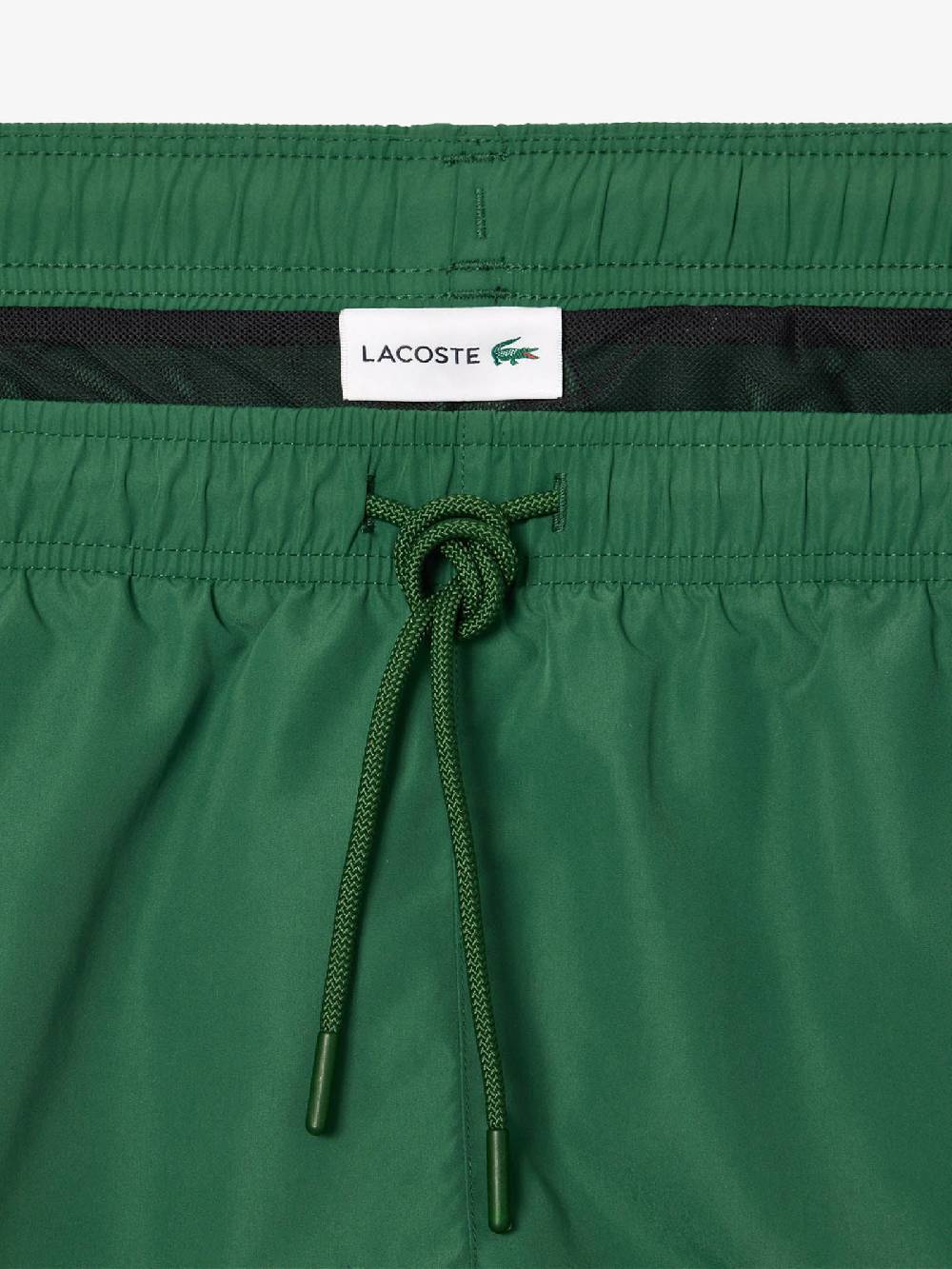 LACOSTE Costume da bagno MH6270 uomo nero 2025