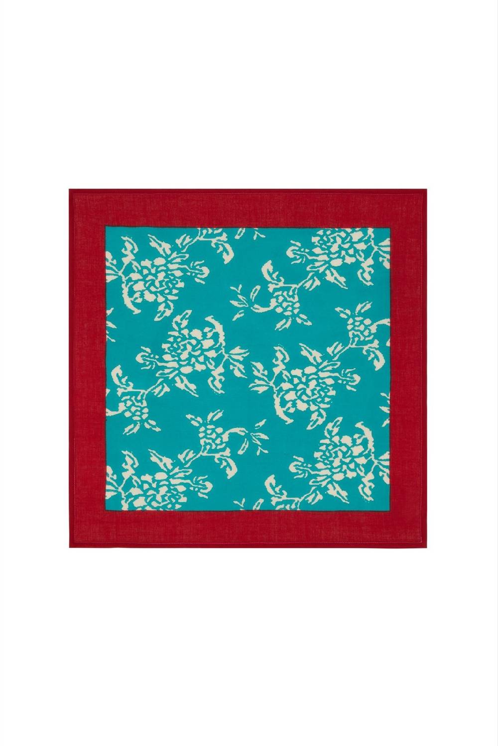 Lisa Corti tovagliolo cotone 50x50cm kandem design green Italy