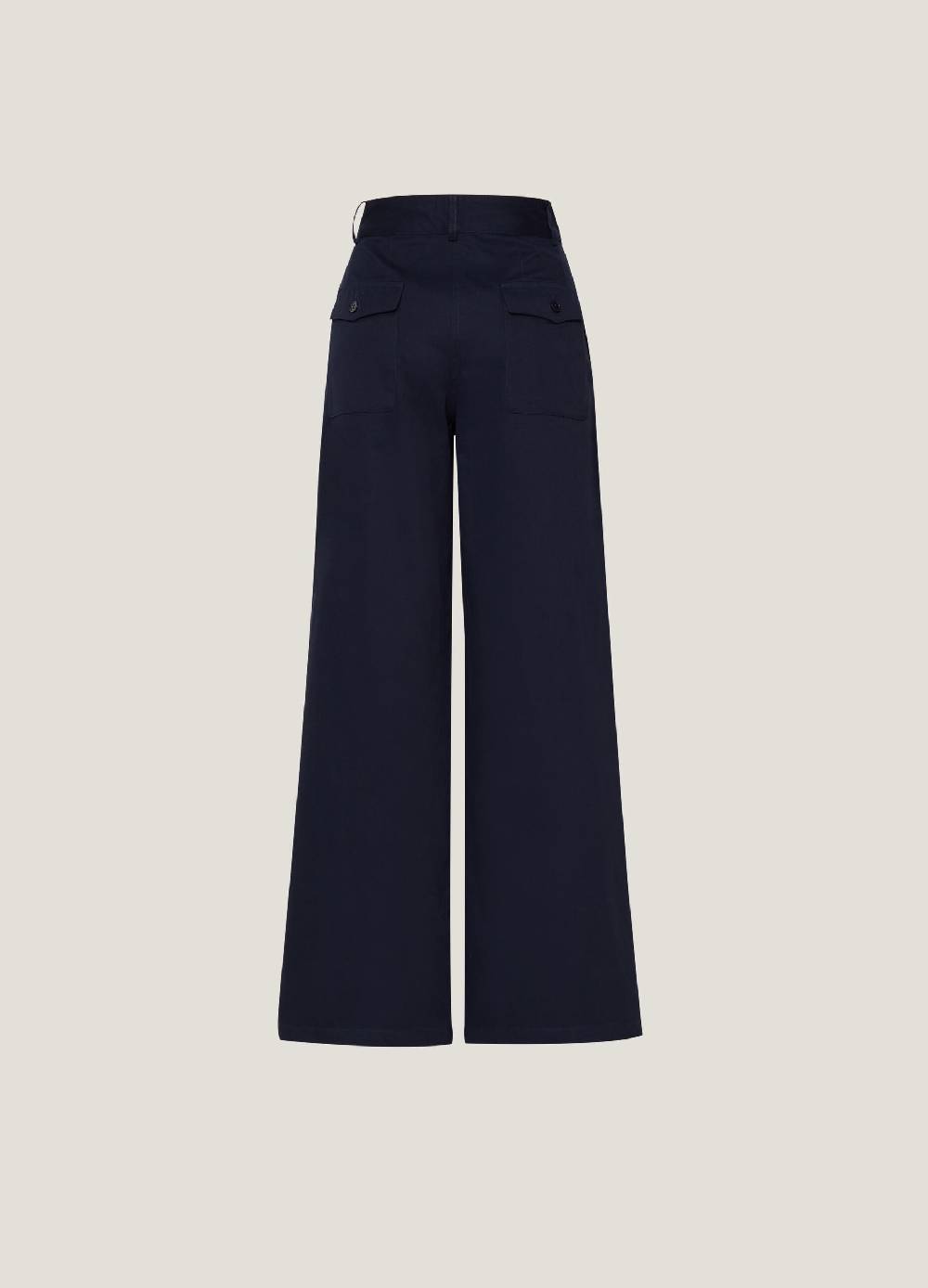 Ovs Pantaloni wide leg con pinces Negozi Online