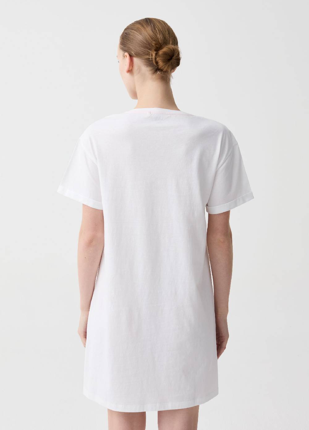 Ovs Camicia da notte con stampa gatto Nuovo