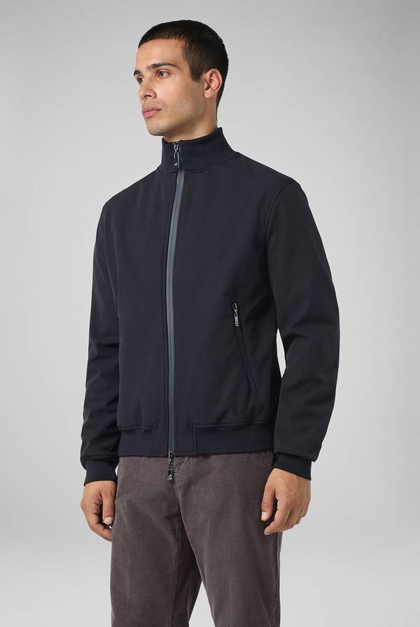 Pal Zileri Bomber soft shell Vendita Calda