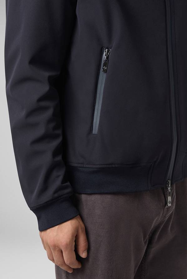 Pal Zileri Bomber soft shell Vendita Calda
