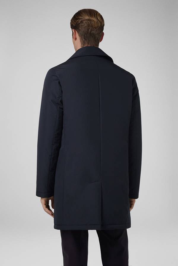 Pal Zileri Car coat in tessuto tecnico Negozio