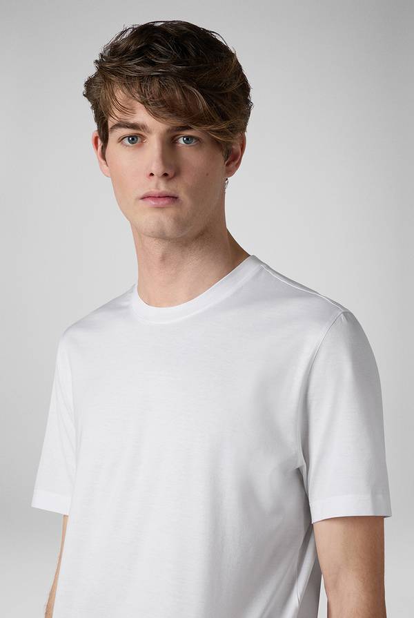 Pal Zileri Tshirt in cotone mercerizzato Offerte