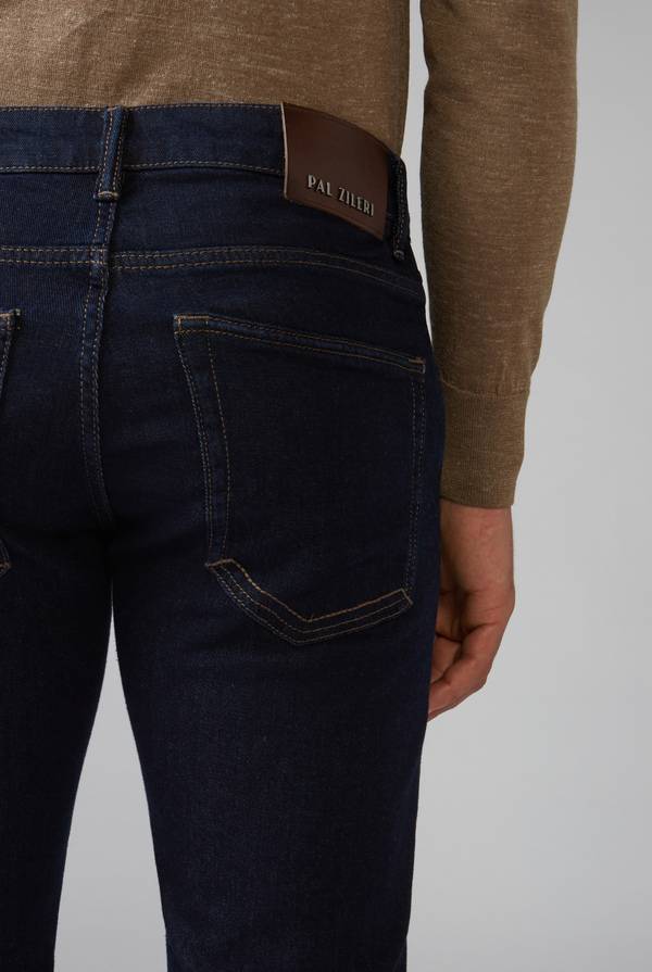 Pal Zileri Denim Stone Washed 5 tasche Shopping Online