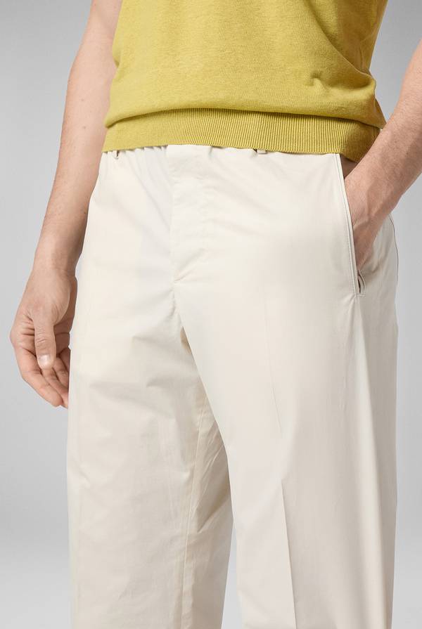 Pal Zileri Pantalone in cotone stretch Saldi
