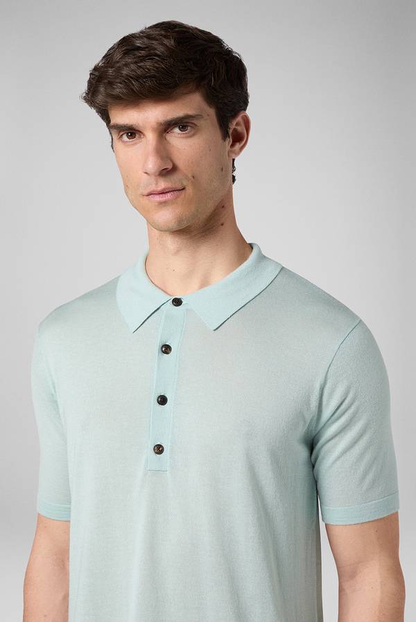 Pal Zileri Polo in maglia In Linea