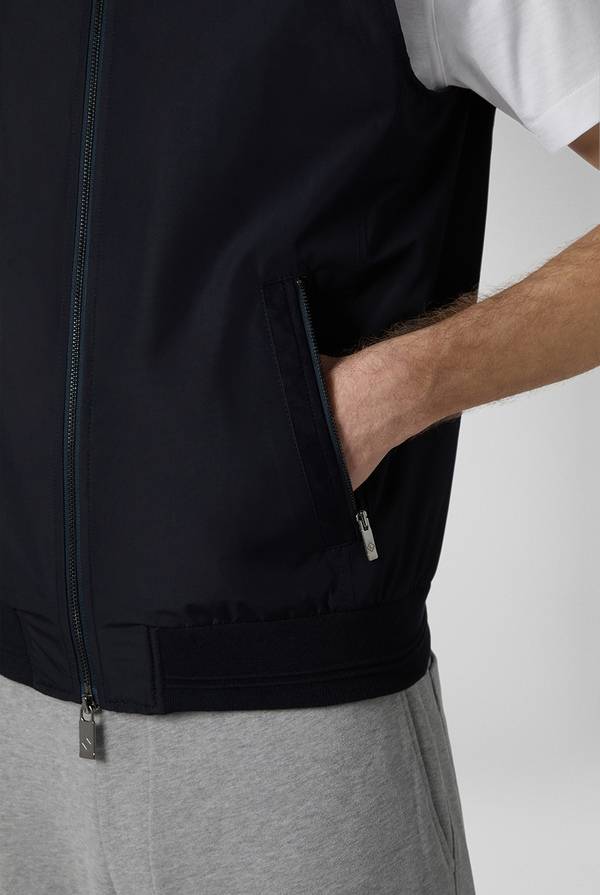 Pal Zileri Outerwear gilet in nylon ultra leggero Novità