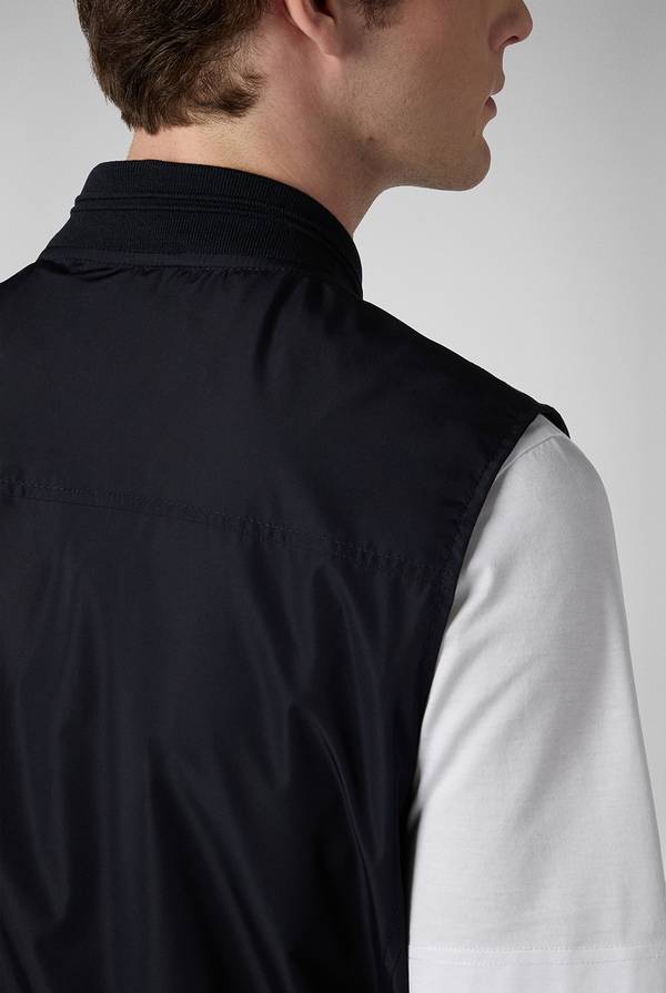 Pal Zileri Outerwear gilet in nylon ultra leggero Novità
