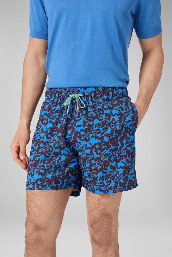 Pal Zileri Boxer mare stampato 2025