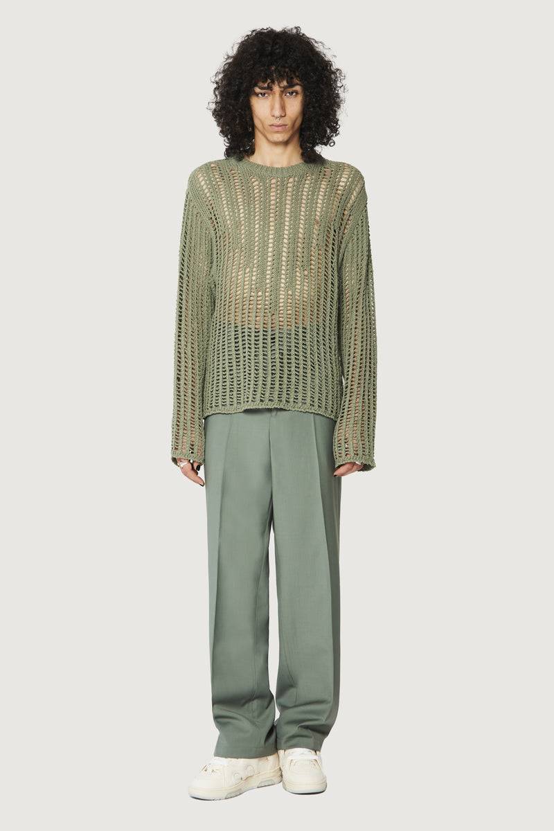 Paura RAOUL SWEATER GREEN Acquista Ora