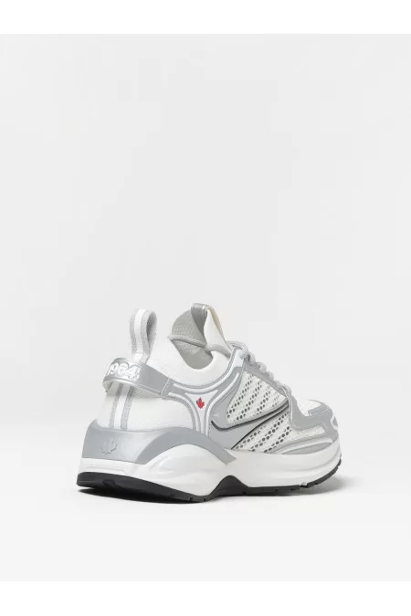 DSQUARED2 SNEAKERS Sottocosto