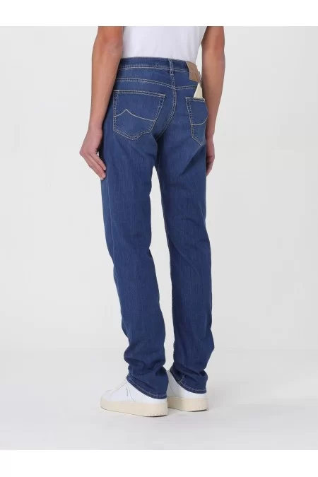 JACOB COHEN 5PKT SLIM FIT BARD Convenienza