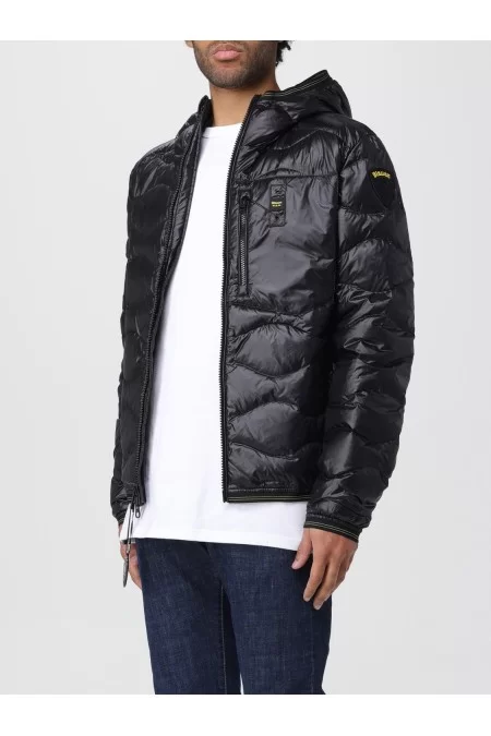 BLAUER Giacca da uomo in piumino di BLAUER Calda, leggera e di alta qualità per l\'uomo moderno I Più Venduti