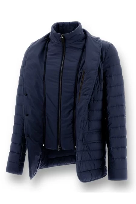 HERNO HERNO. Giacca da uomo in piuma con qualità premium Negozi Online