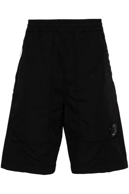 CP COMPANY RIP STOP SHORT Nuovo