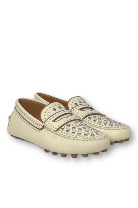 TOD'S TOD\'S Calzature di lusso made in Italy con qualità e stile Presa