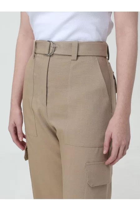 MSGM Trousers di lusso di MSGM MSGM offre pantaloni eleganti e di alta qualità per ogni occasione Qualità Garantita