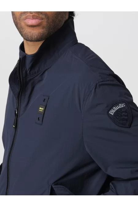 BLAUER Giacca uomo in piumino di Blauer Piumino di alta qualità per calore e stile elegante da Blauer Convenienza