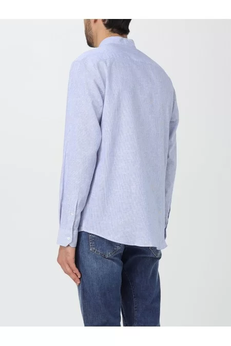 GIORGIO ARMANI Camicia Uomo Giorgio Armani Un capo di alta moda per l\'uomo contemporaneo. Qualità e stile incomparabili. Tessuto pregiato Design elegante Marchio di lusso Comfort garantito Investi nel tuo look con la camicia G Spedizione Gratuita