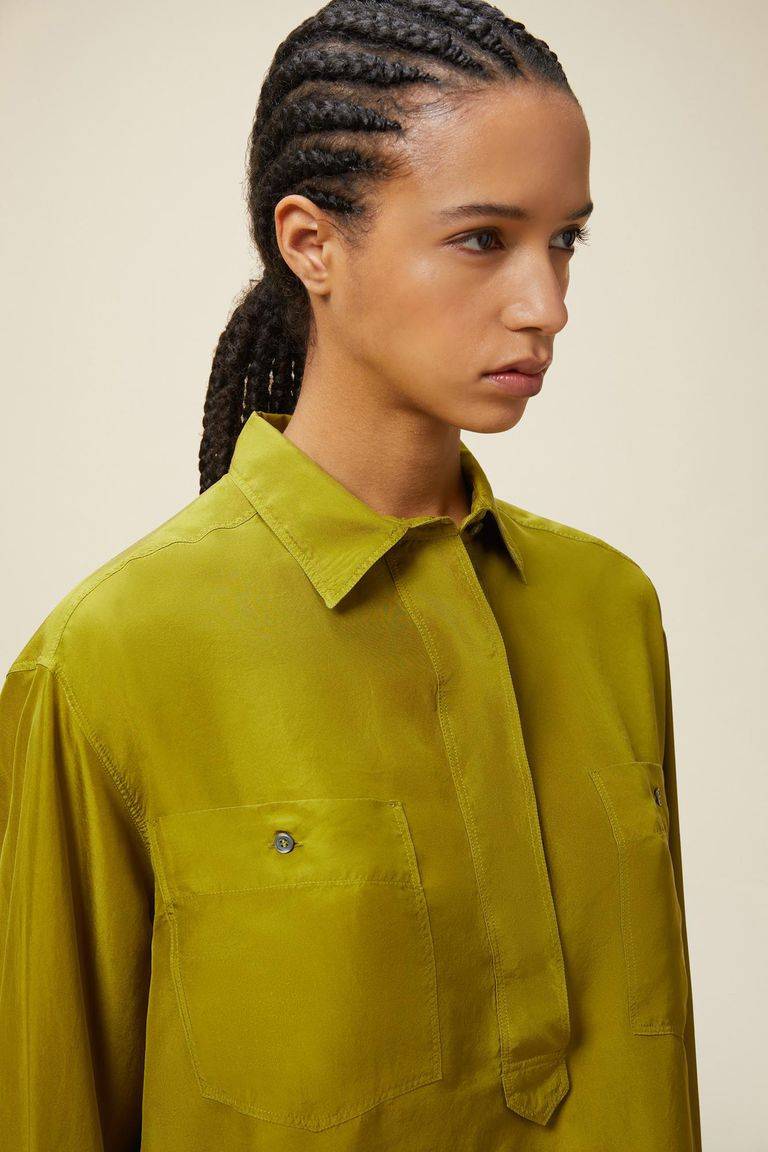 Pomandere Camicia a polo Affare Del Giorno