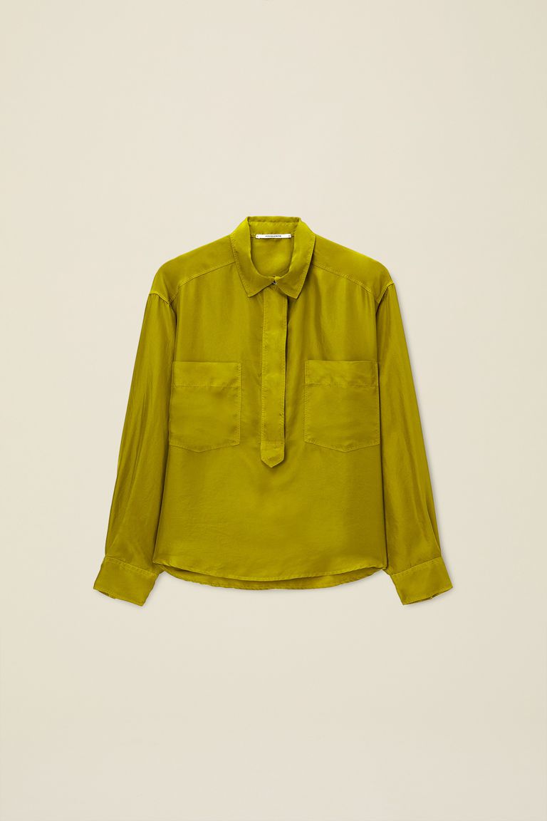 Pomandere Camicia a polo Affare Del Giorno