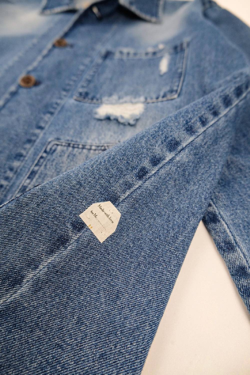 Portofiori GIACCA DENIM Fino Al -60%