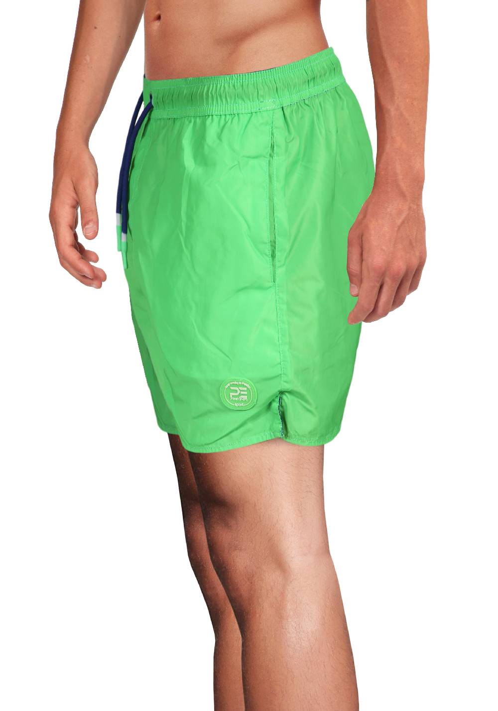 Primo Emporio Costume Boxer Double Faces - Blue/Verde Convenienza