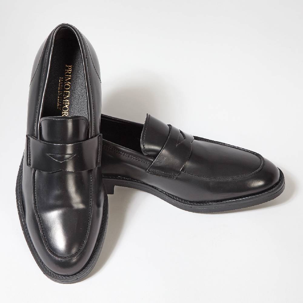 Primo Emporio Mocassino in Pelle Abrasivata Shopping Online