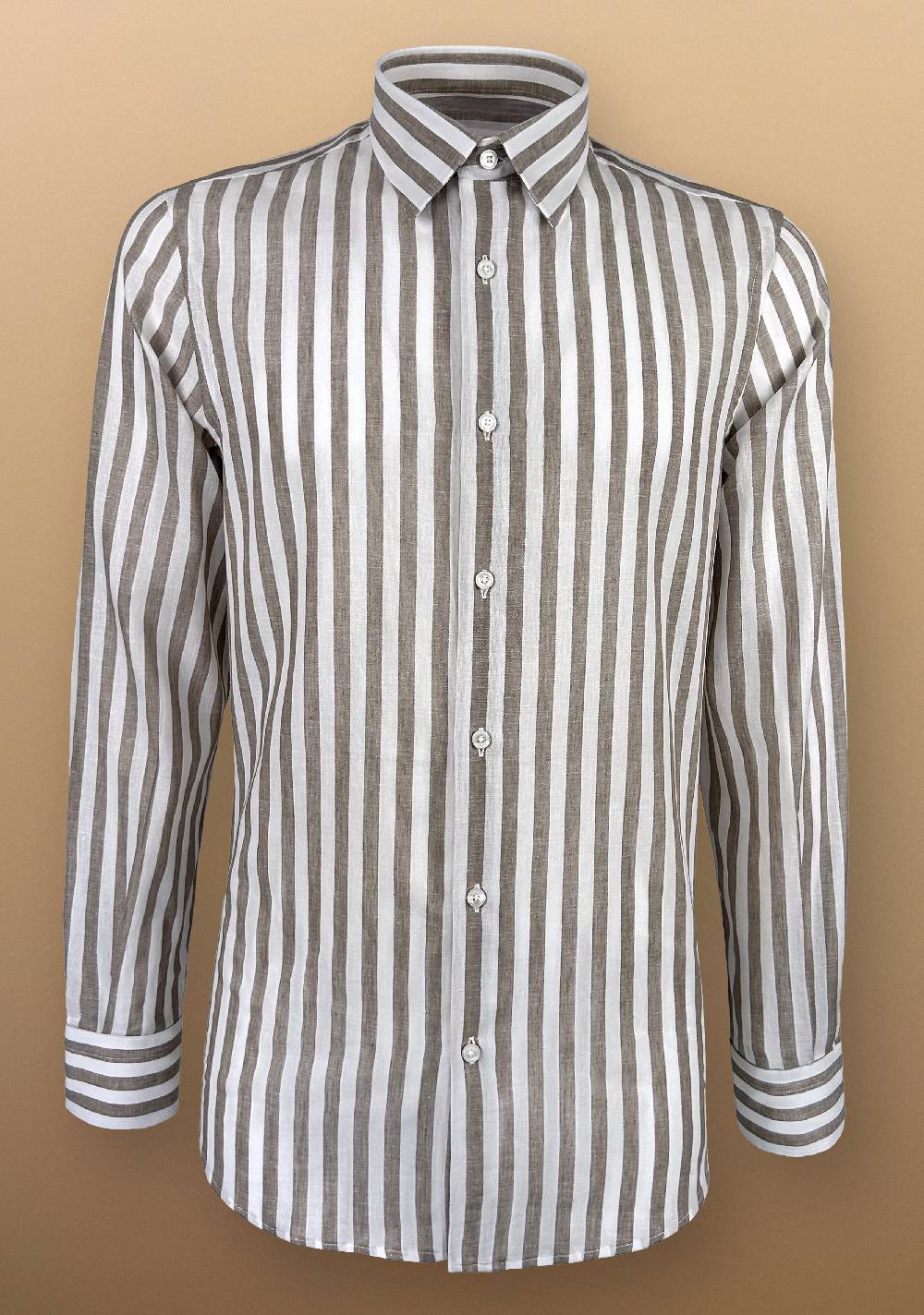 Primo Emporio Camicia manica lunghe a righe Affare Del Giorno