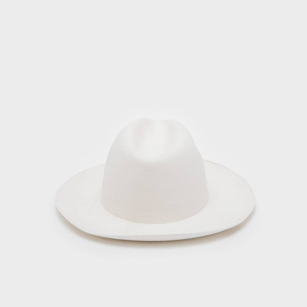 Reinhard Plank BONCIA LAPIN VELOUR BIANCO Soddisfazione Garantita
