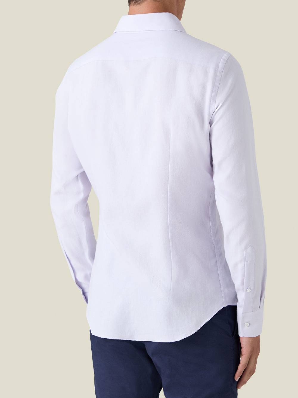 Luca Faloni Classic ShirtCashmere-Cotton Negozi Online