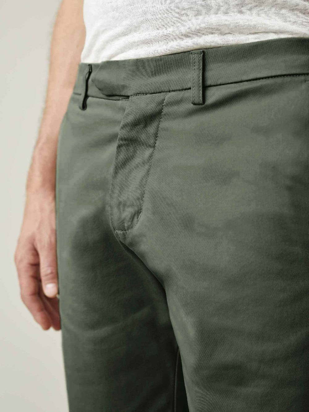 Luca Faloni PantalonciniCotone Saldi Di Fabbrica