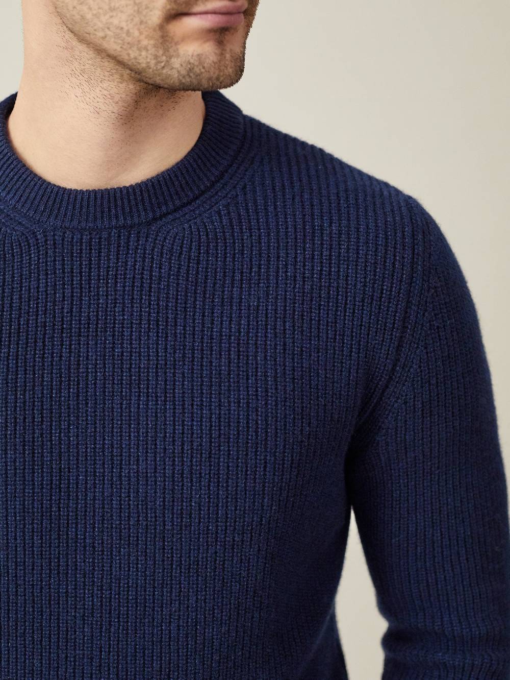 Luca Faloni Girocollocashmere a 4 fili Promozione Limitata