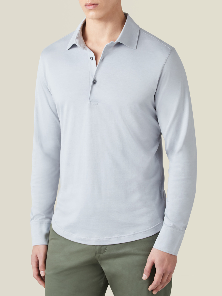 Luca Faloni Amalfi PoloSeta Cotone