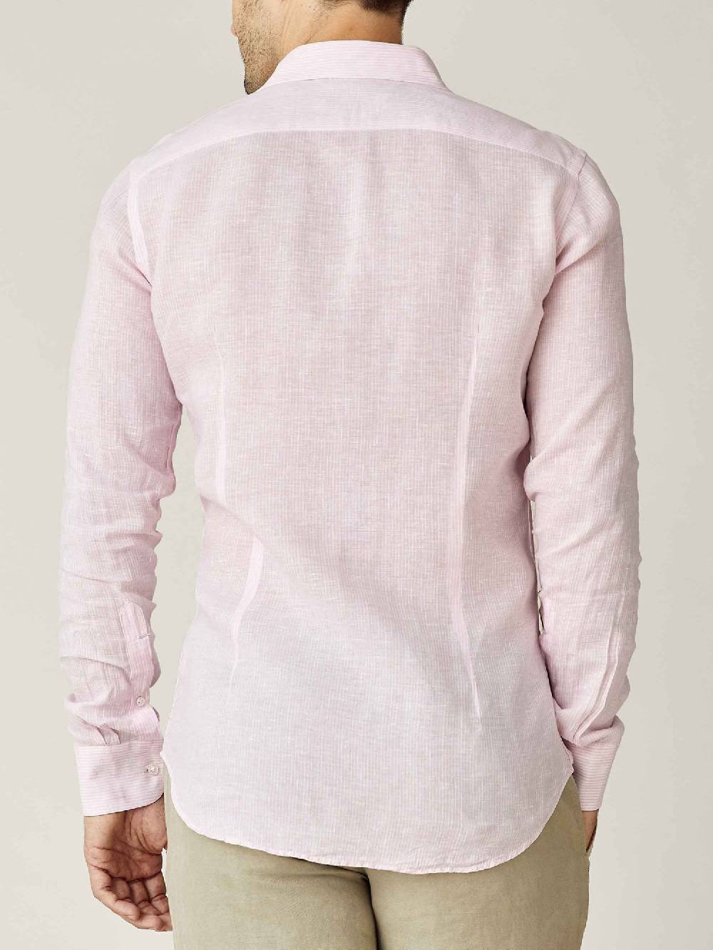 Luca Faloni Camicia PortofinoLino Italia