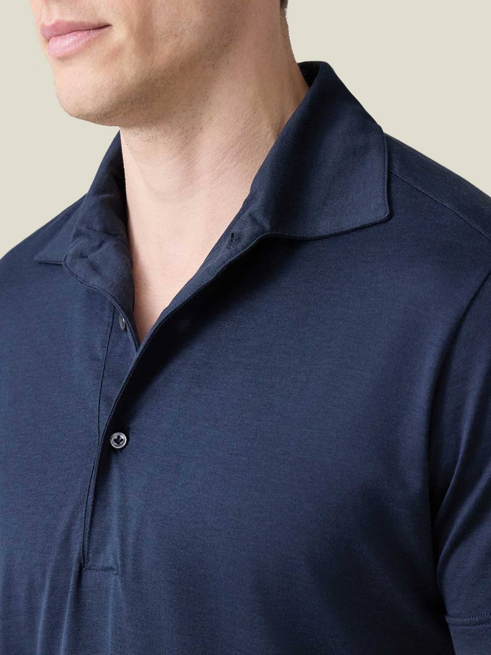 Luca Faloni PoloSilk-Cotton Presa